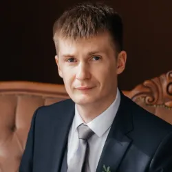 Фотография репетитора Шулятиков Иван Сергеевич