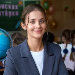 Фотография репетитора Мухина Татьяна Андреевна