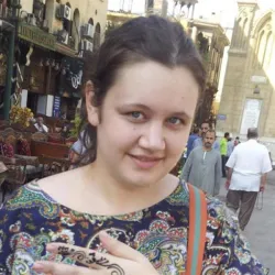 Фотография репетитора Спевакина Анастасия Викторовна