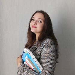 Фотография репетитора Маслова Елена Дмитриевна