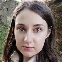 Фотография репетитора Гераничева Елизавета Викторовна