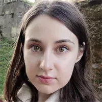 Фотография репетитора Гераничева Елизавета Викторовна