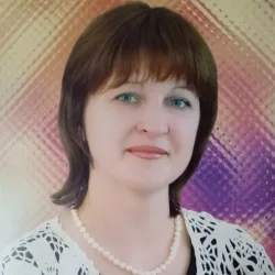 Фотография репетитора Бредис Наталья Прокопьевна