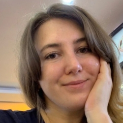 Фотография репетитора Бхаттачария Анна Владимировна