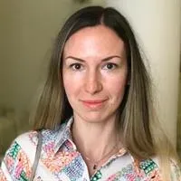 Фотография репетитора Балыкова Евгения Стояновна