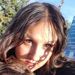 Фотография репетитора Клюева Милана Евгеньевна