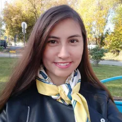 Фотография репетитора Кузова Альбина Раифовна