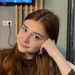 Фотография репетитора Ганеева Дана Булатовна