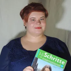 Фотография репетитора Силина Анна Владимировна