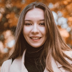 Фотография репетитора Маслина Юлия Константиновна