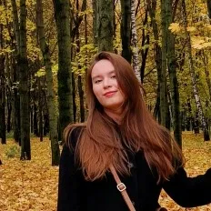 Фотография репетитора Франк Яна Андреевна