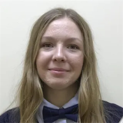Фотография репетитора Сабанская София Александровна