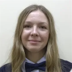 Фотография репетитора Сабанская София Александровна