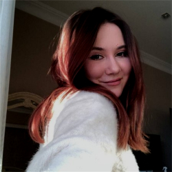 Фотография репетитора Карчагина Анастасия Дмитриевна