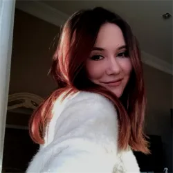 Фотография репетитора Карчагина Анастасия Дмитриевна