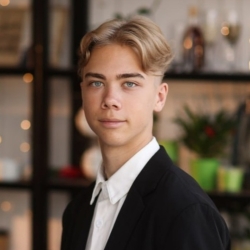 Фотография репетитора Рязанов Роман Павлович