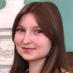 Фотография репетитора Гирфанова Элина Сергеевна