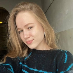 Фотография репетитора Герасименко Анастасия Артемовна