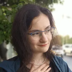 Фотография репетитора Плонская Анна Ильинична