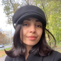 Фотография репетитора Шахмамедова Алсу Зияд кызы