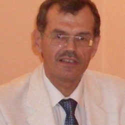 Фотография репетитора Хандорин Владимир Геннадьевич