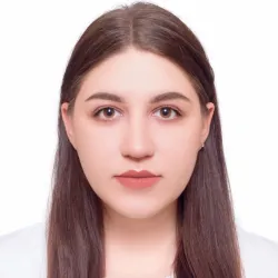 Фотография репетитора Бубнова Анна Александровна