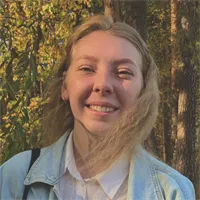 Фотография репетитора Пупкова Дарья Дмитриевна