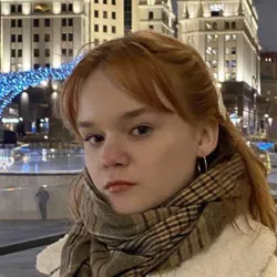 Фотография репетитора Ерантаева Анастасия Владимировна