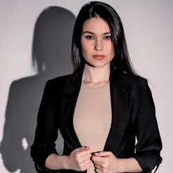 Фотография репетитора Герасимова Мария Алексеевна