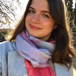 Фотография репетитора Зотова Дарья Сергеевна