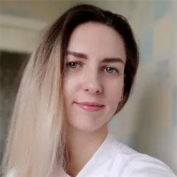 Фотография репетитора Ломшина Мария Александровна