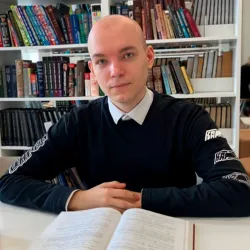 Белуков Егор Алексеевич