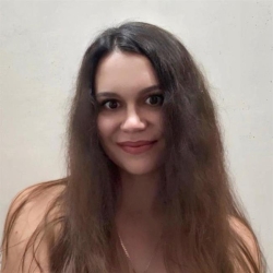 Фотография репетитора Богдан Елизавета Юрьевна