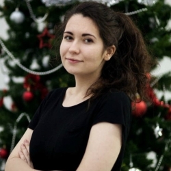 Фотография репетитора Смирнова Мария Максимовна