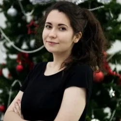 Фотография репетитора Смирнова Мария Максимовна