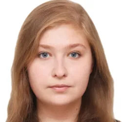 Фотография репетитора Хабарова Анастасия Николаевна