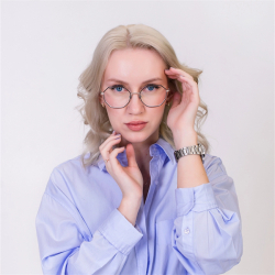 Фотография репетитора Щербинина Елизавета Сергеевна