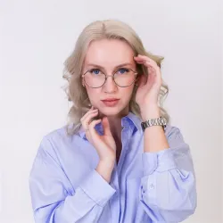 Фотография репетитора Щербинина Елизавета Сергеевна