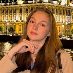 Фотография репетитора Мотылева Софья Александровна