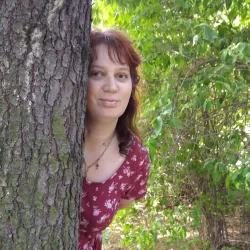 Фотография репетитора Тихомирова Анастасия Вадимовна