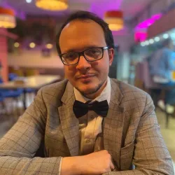 Фотография репетитора Донсков Кирилл Сергеевич