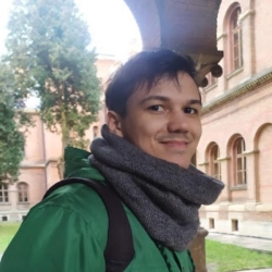 Фотография репетитора Побойнов Клим Николаевич