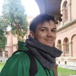 Фотография репетитора Побойнов Клим Николаевич