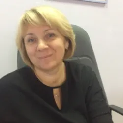 Фотография репетитора Елясова Оксана Геннадьевна