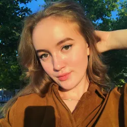 Фотография репетитора Алёшина Екатерина Романовна