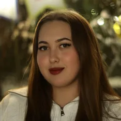 Фотография репетитора Ямбаршева Елизавета Алексеевна