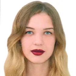 Фотография репетитора Поплевина Полина Сергеевна