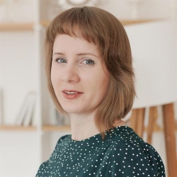 Фотография репетитора Бонина Мария Владимировна