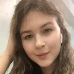Фотография репетитора Авдеева Анастасия Павловна