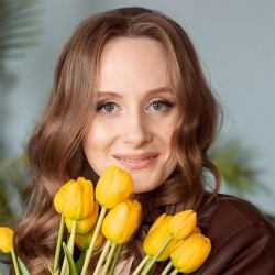 Фотография репетитора Фандеева Диана Александровна